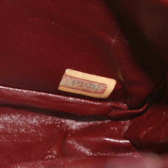 Chanel Rare Quilted Black Lambskin Limited CC Classic Chain Flap Bag 2CAS1115 - Picture 3 of 12